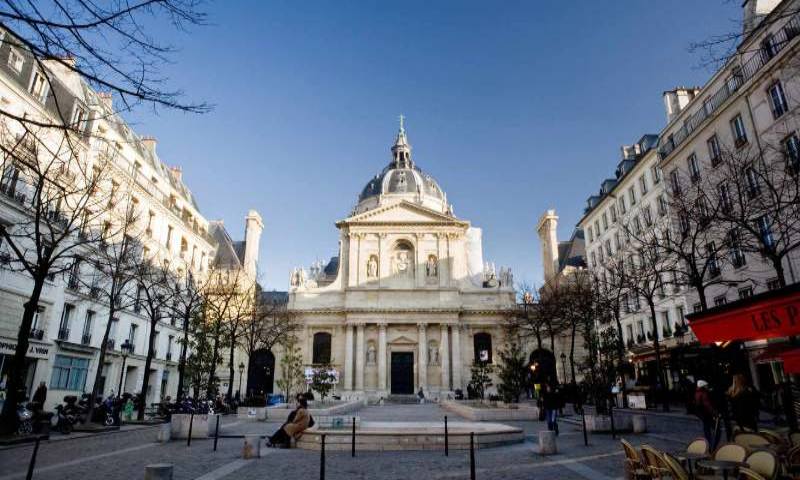 Quá trình phát triển của trường Paris Sciences et Lettres