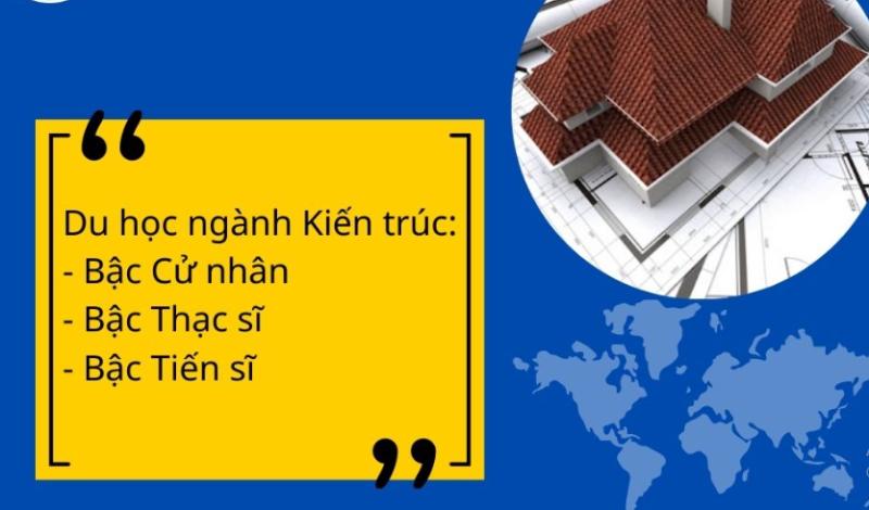 Nhiều cơ hội việc làm cho ngành kiến trúc mỹ thuật tại Pháp