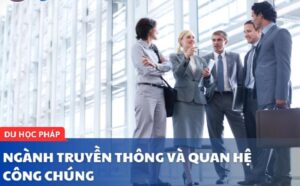 Du học Pháp ngành truyền thông